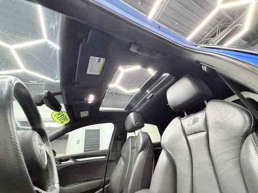 2018 Audi S3 2.0T Premium Plus