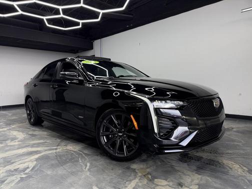 2024 Cadillac CT4-V V-Series