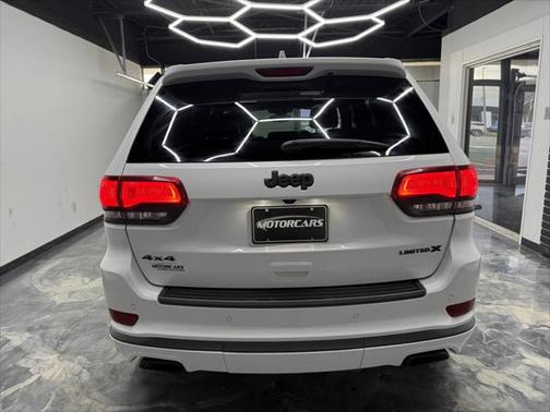 2020 Jeep Grand Cherokee Limited X