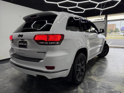 2020 Jeep Grand Cherokee Limited X