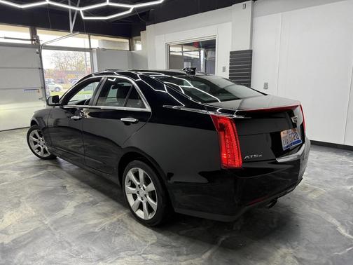 2015 Cadillac ATS 2.0L Turbo