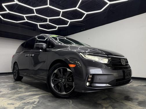 2022 Honda Odyssey Elite