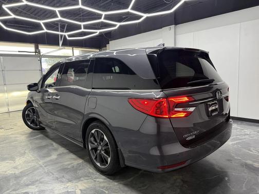 2022 Honda Odyssey Elite