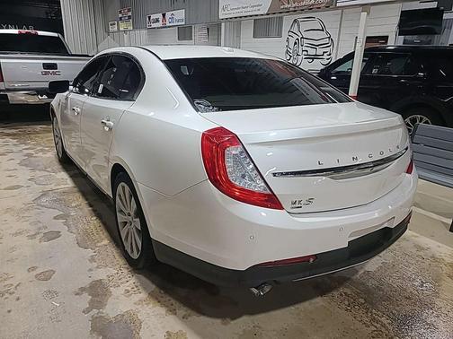 2015 Lincoln MKS EcoBoost