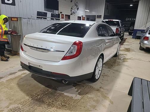 2015 Lincoln MKS EcoBoost