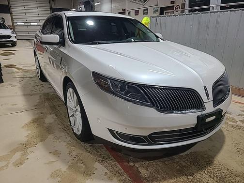 2015 Lincoln MKS EcoBoost