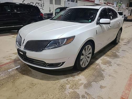 2015 Lincoln MKS EcoBoost