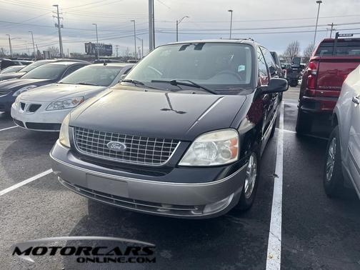 2004 Ford Freestar Limited
