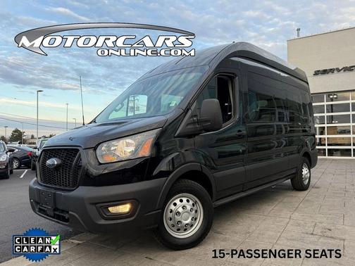 2024 Ford Transit-350 XL