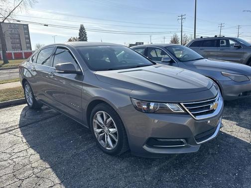 2018 Chevrolet Impala 1LT