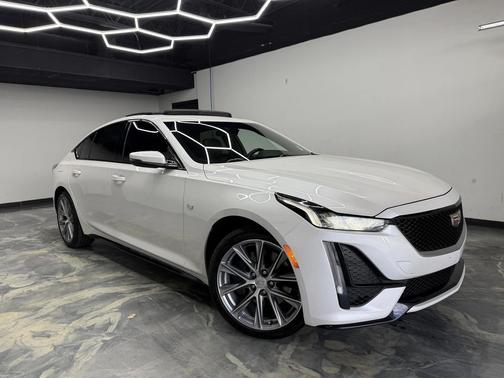 2020 Cadillac CT5 Sport RWD