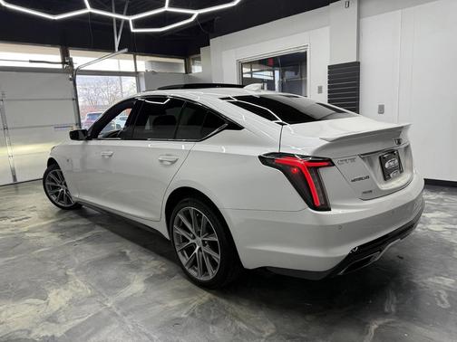 2020 Cadillac CT5 Sport RWD