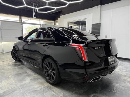 2023 Cadillac CT4 Sport
