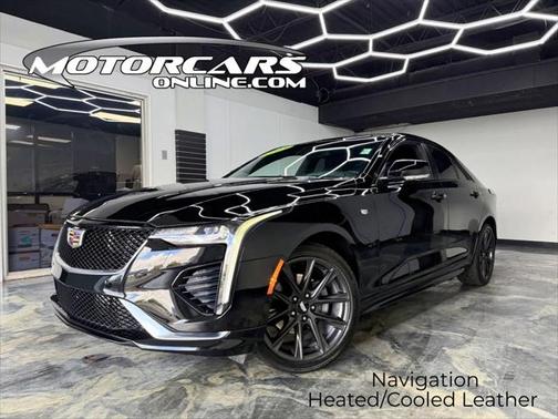 2023 Cadillac CT4 Sport