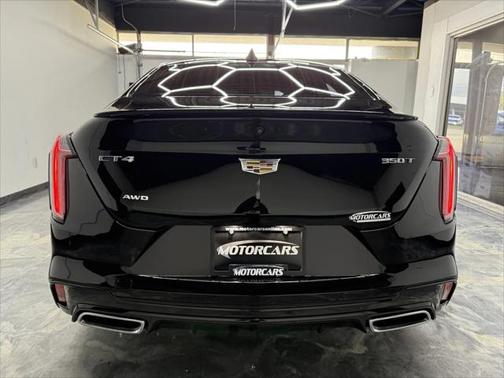 2023 Cadillac CT4 Sport