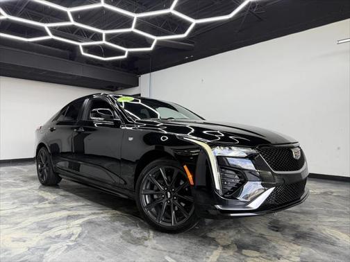2023 Cadillac CT4 Sport
