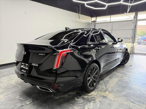 2023 Cadillac CT4 Sport