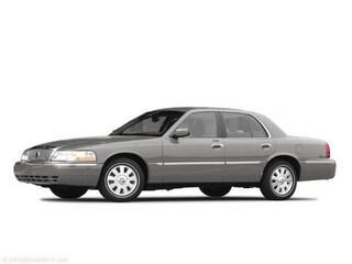 Silver 2004 Mercury Grand Marquis LS Premium