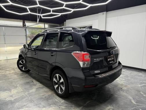 2018 Subaru Forester 2.5i Limited