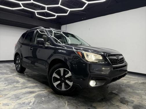 2018 Subaru Forester 2.5i Limited