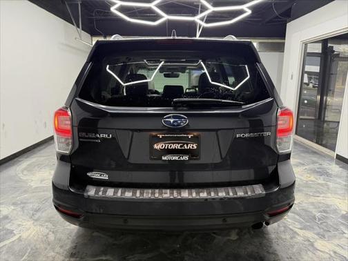2018 Subaru Forester 2.5i Limited