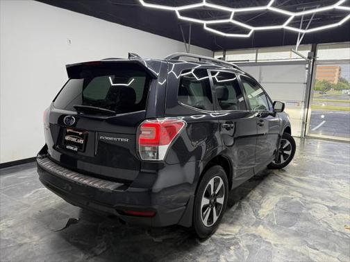 2018 Subaru Forester 2.5i Limited