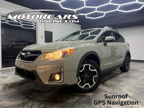 2016 Subaru Crosstrek 2.0i Limited