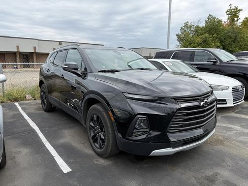 2021 Chevrolet Blazer 2LT