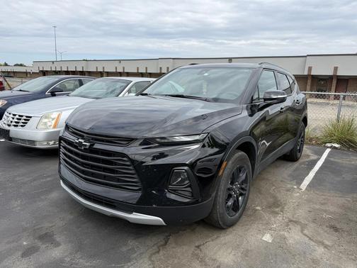 2021 Chevrolet Blazer 2LT
