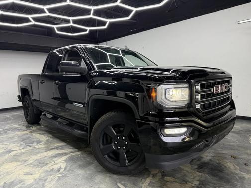 2017 GMC Sierra 1500 Base