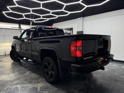 2017 GMC Sierra 1500 Base