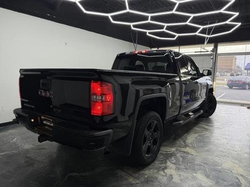 2017 GMC Sierra 1500 Base