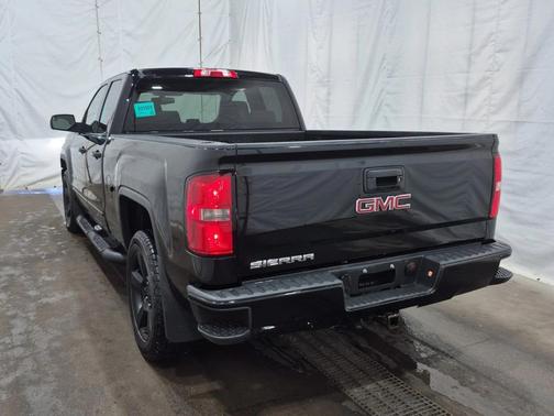 2017 GMC Sierra 1500 Base