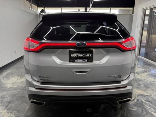 2017 Ford Edge Sport