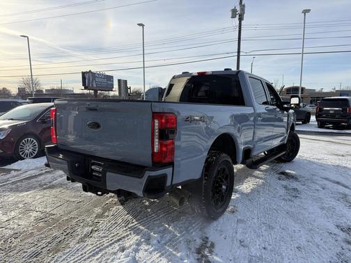 2024 Ford F-250 Lariat