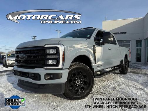 2024 Ford F-250 Lariat