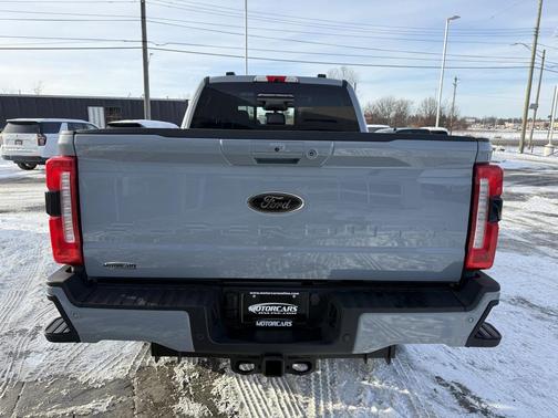 2024 Ford F-250 Lariat