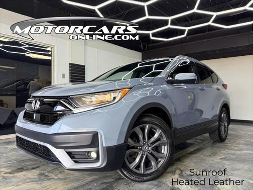 2020 Honda CR-V Sport