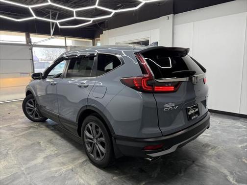 2020 Honda CR-V Sport