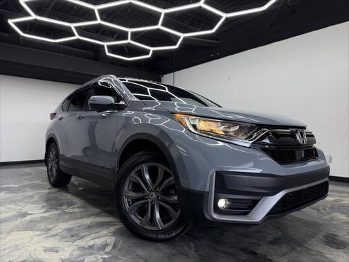 2020 Honda CR-V Sport