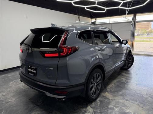 2020 Honda CR-V Sport