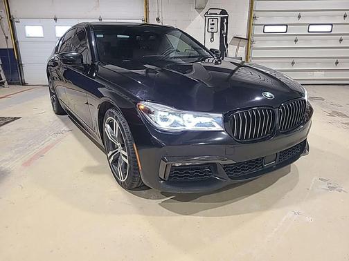2019 BMW 750 i xDrive