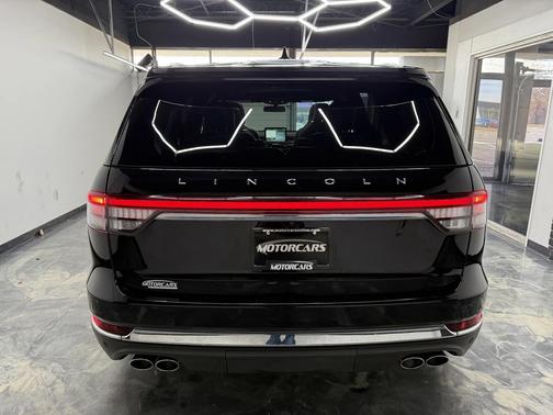 2021 Lincoln Aviator Reserve AWD