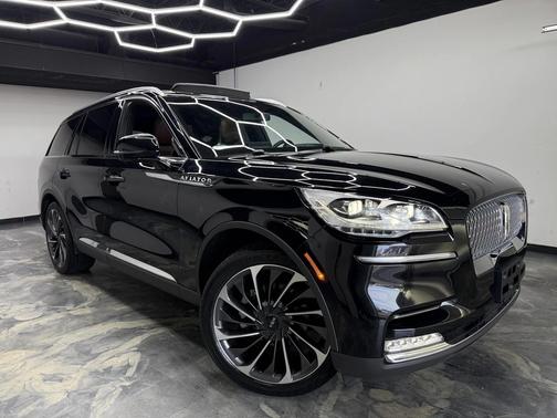 2021 Lincoln Aviator Reserve AWD