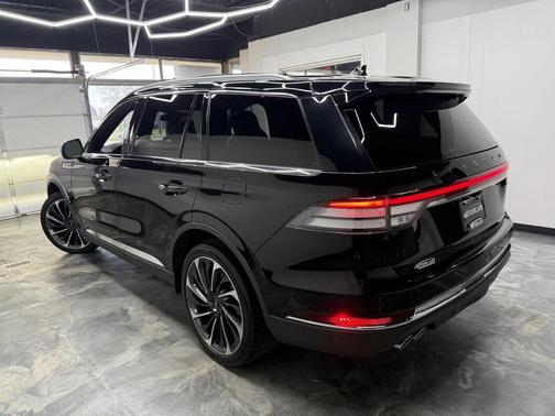 2021 Lincoln Aviator Reserve AWD