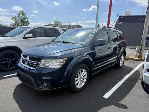 2013 Dodge Journey SXT