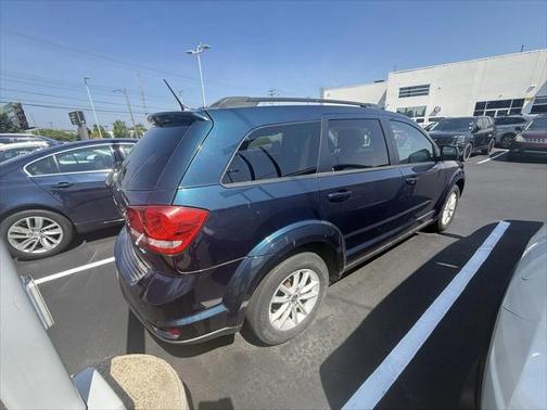 2013 Dodge Journey SXT