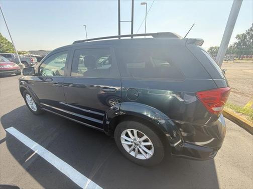 2013 Dodge Journey SXT