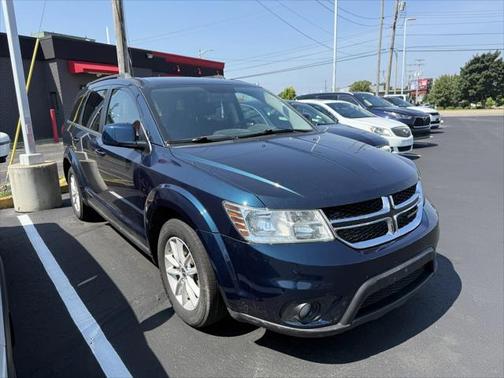 2013 Dodge Journey SXT