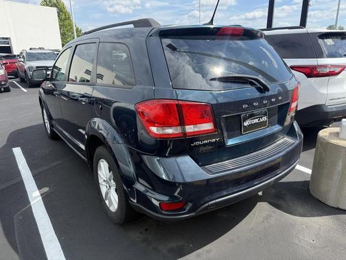 2013 Dodge Journey SXT